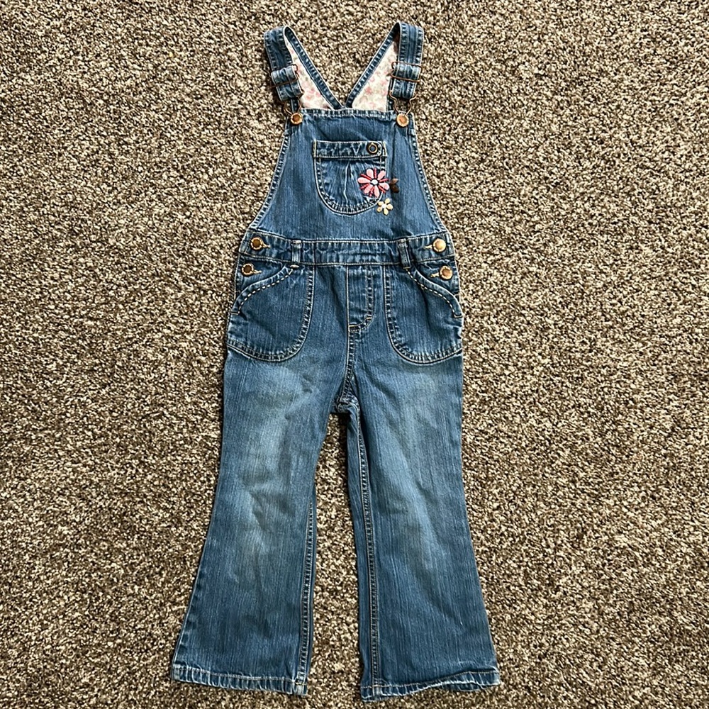 Genuine kids overalls
